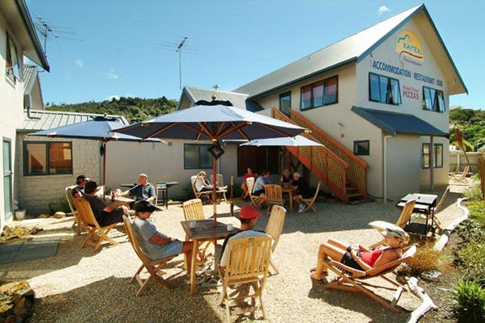 Kaiteri Lodge Kaiteriteri Exteriér fotografie