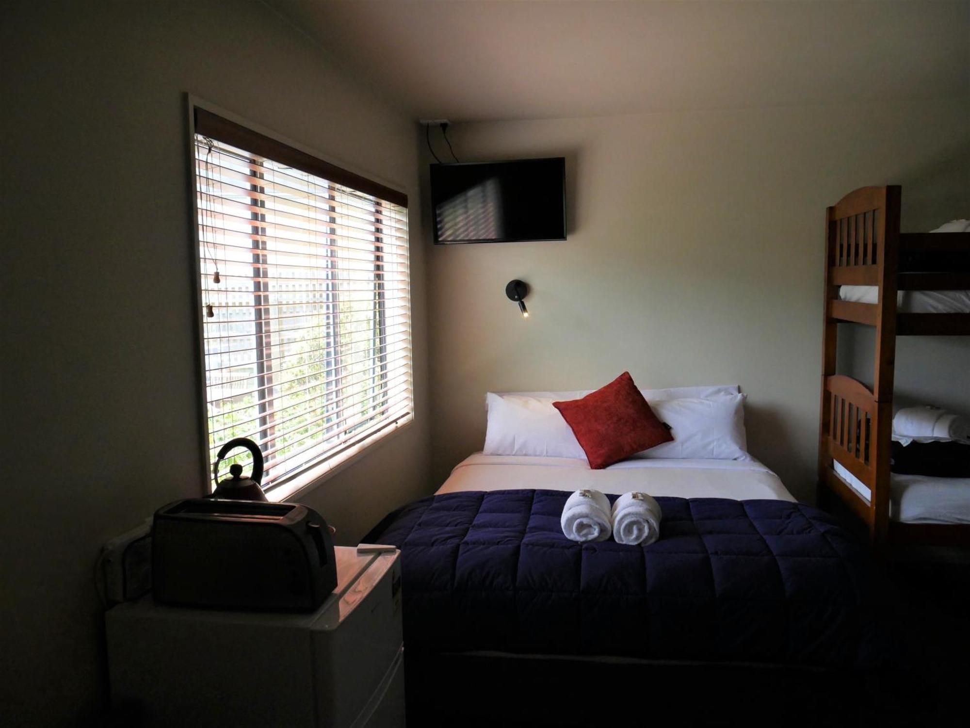 Kaiteri Lodge Kaiteriteri Pokoj fotografie