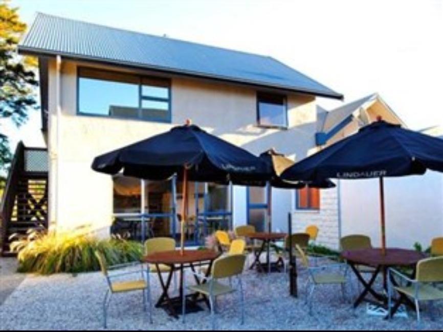 Kaiteri Lodge Kaiteriteri Exteriér fotografie